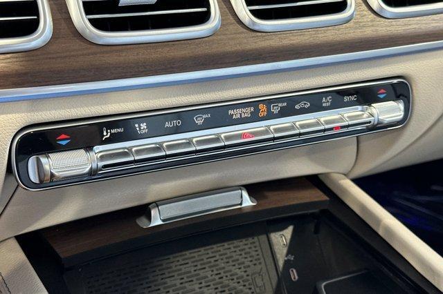 Photo of 2026 Polar White Mercedes-Benz GLE 350