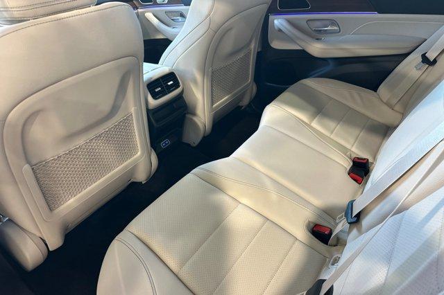 Photo of 2026 Polar White Mercedes-Benz GLE 350