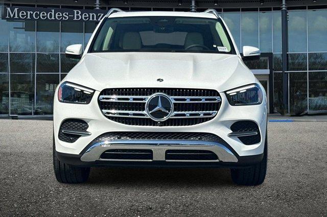 Photo of 2026 Polar White Mercedes-Benz GLE 350