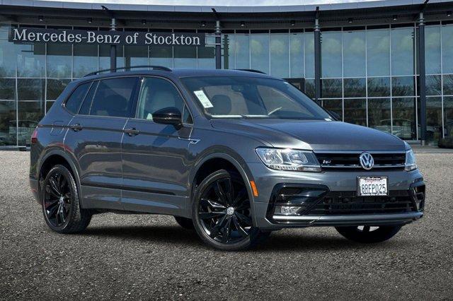 2020 Volkswagen Tiguan