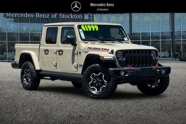 2022 Jeep Gladiator