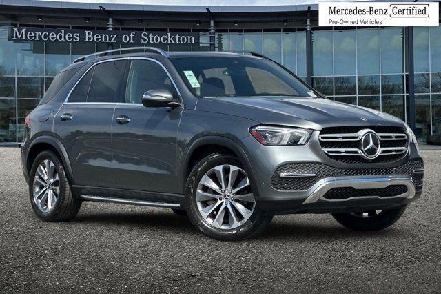 2022 Mercedes-Benz Gle 350