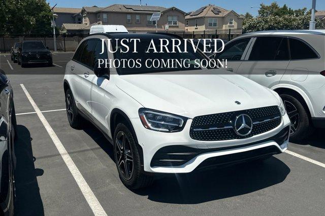 2022 Mercedes-Benz Glc 300