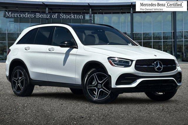 2022 Mercedes-Benz Glc 300