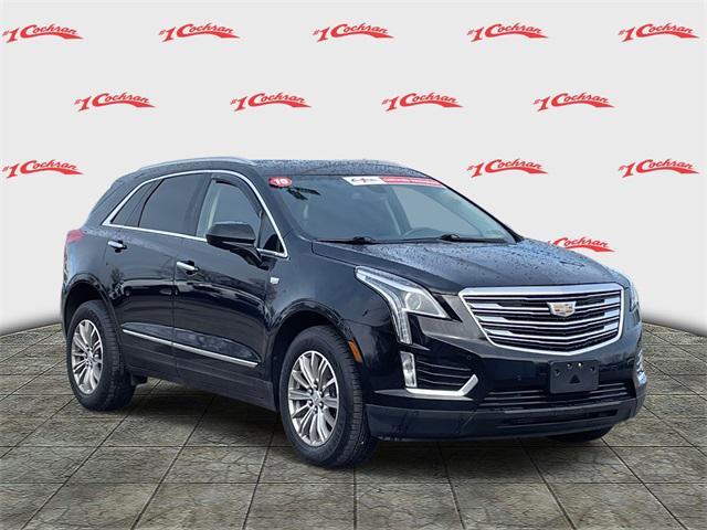 2019 Cadillac XT5