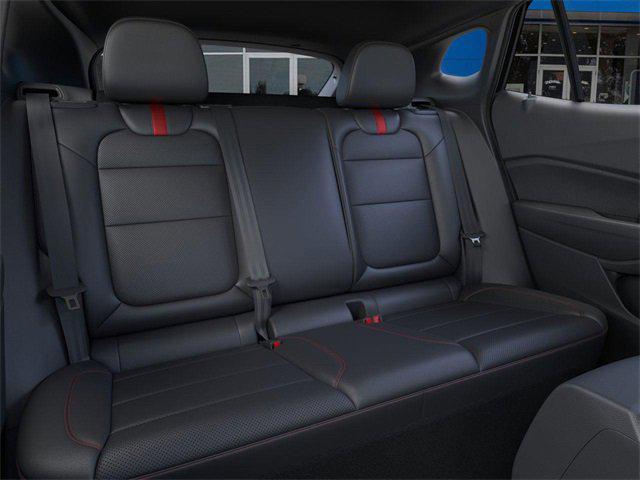 Photo of 2025 Crimson Metallic Chevrolet Trax