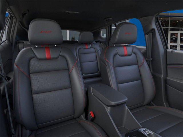 Photo of 2025 Crimson Metallic Chevrolet Trax