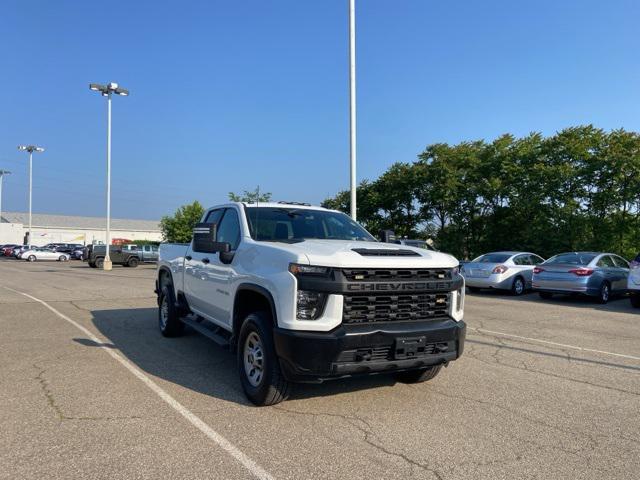 2021 Chevrolet Silverado 2500