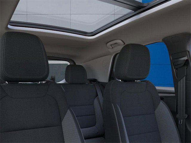 Photo of 2026 Apex Red Chevrolet Trailblazer