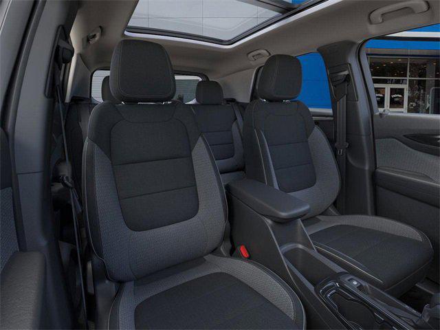 Photo of 2026 Apex Red Chevrolet Trailblazer