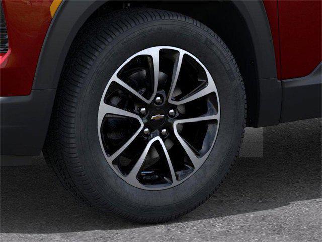 Photo of 2026 Apex Red Chevrolet Trailblazer