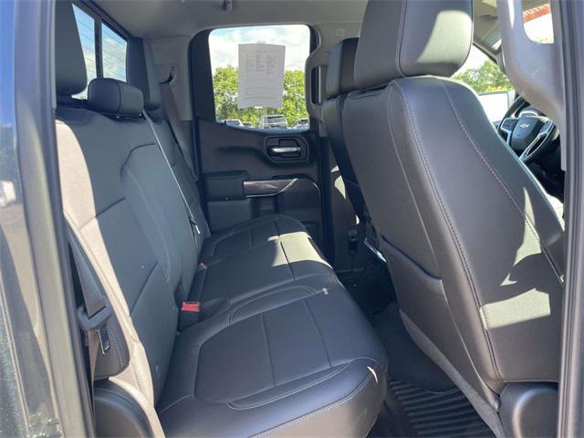 Photo of 2019 Shadow Gray Metallic Chevrolet Silverado 1500