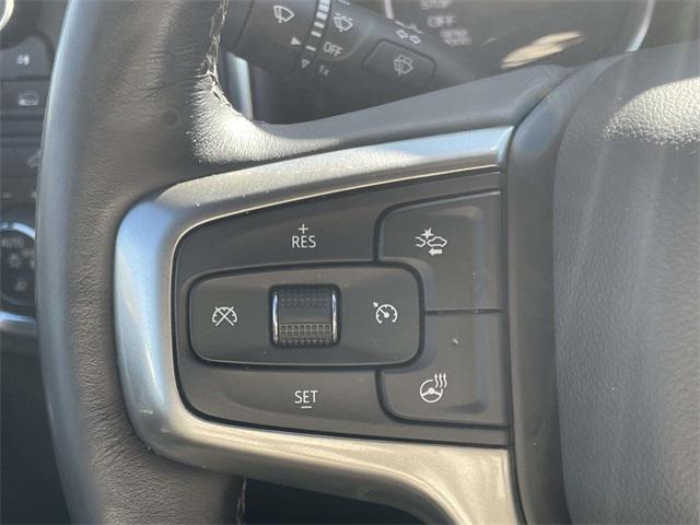 Photo of 2019 Shadow Gray Metallic Chevrolet Silverado 1500