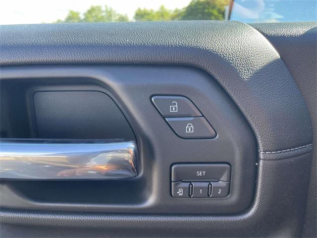 Photo of 2019 Shadow Gray Metallic Chevrolet Silverado 1500