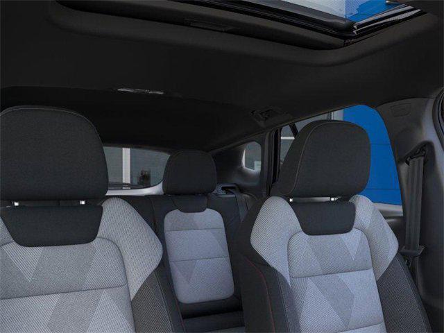 Photo of 2025 Sterling Gray Metallic Chevrolet Trax
