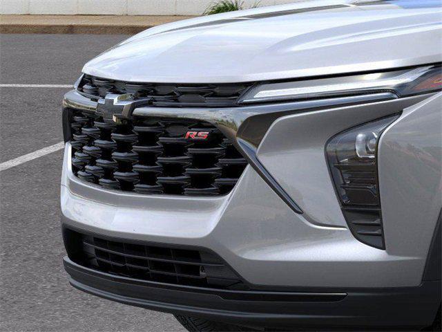 Photo of 2025 Sterling Gray Metallic Chevrolet Trax