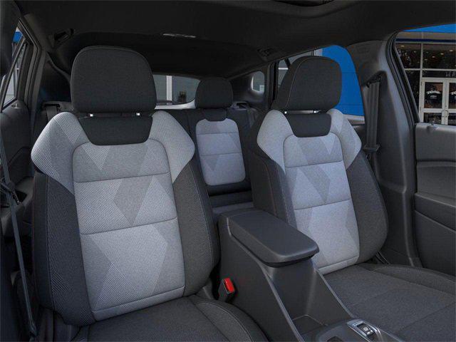 Photo of 2025 Sterling Gray Metallic Chevrolet Trax