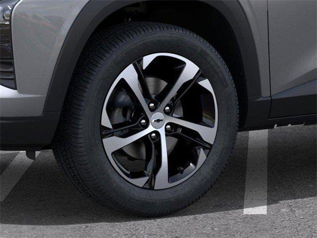 Photo of 2025 Sterling Gray Metallic Chevrolet Trax