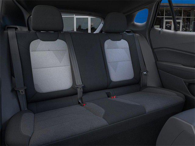 Photo of 2025 Sterling Gray Metallic Chevrolet Trax