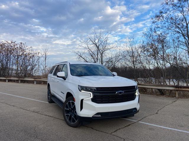 2021 Chevrolet Suburban