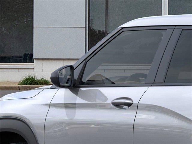 Photo of 2026 Sterling Gray Metallic Chevrolet Trailblazer