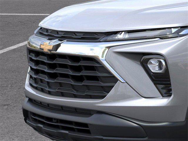 Photo of 2026 Sterling Gray Metallic Chevrolet Trailblazer