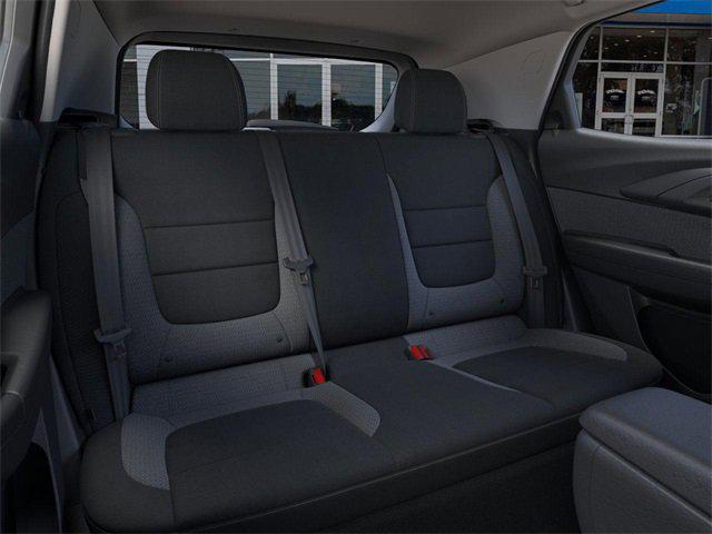 Photo of 2026 Sterling Gray Metallic Chevrolet Trailblazer