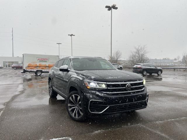 2020 Volkswagen Atlas Cross Sport