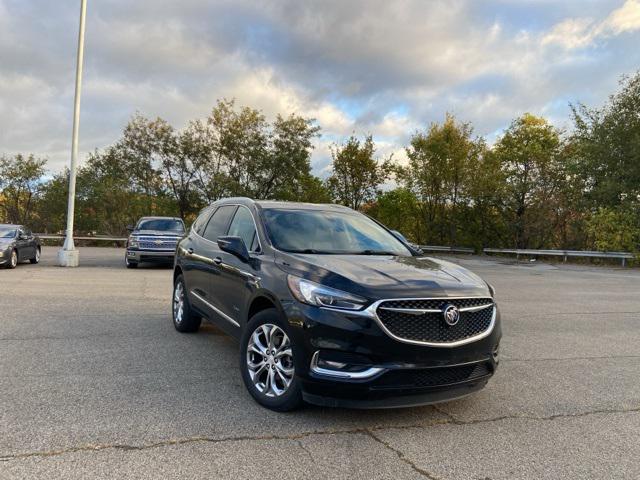 2021 Buick Enclave