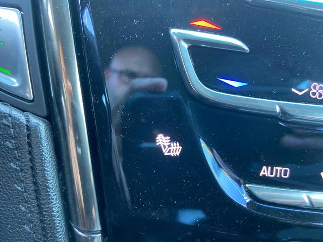 Photo of 2018 Crystal White Tricoat Cadillac ATS