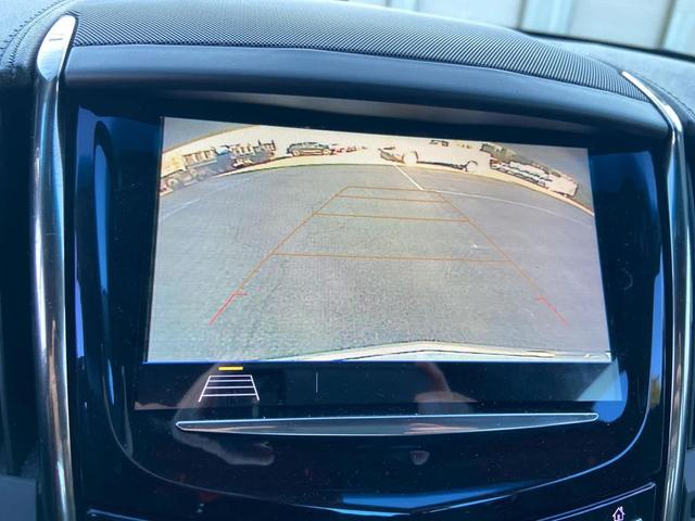 Photo of 2018 Crystal White Tricoat Cadillac ATS