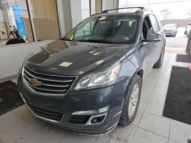 2014 Chevrolet Traverse