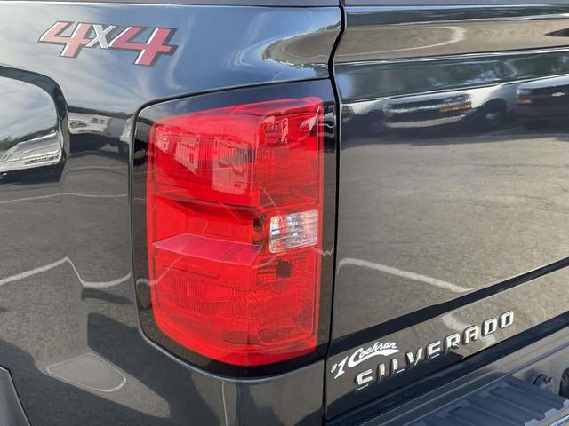 Photo of 2019 Graphite Metallic Chevrolet Silverado 2500
