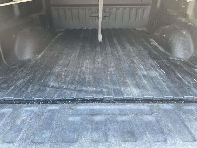 Photo of 2019 Graphite Metallic Chevrolet Silverado 2500