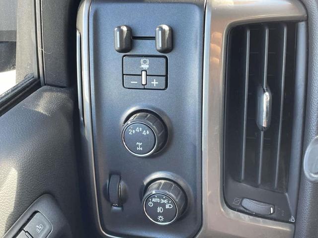 Photo of 2019 Graphite Metallic Chevrolet Silverado 2500