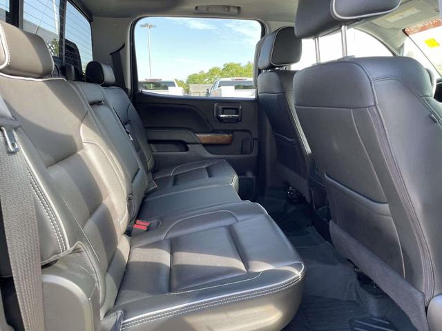 Photo of 2019 Graphite Metallic Chevrolet Silverado 2500
