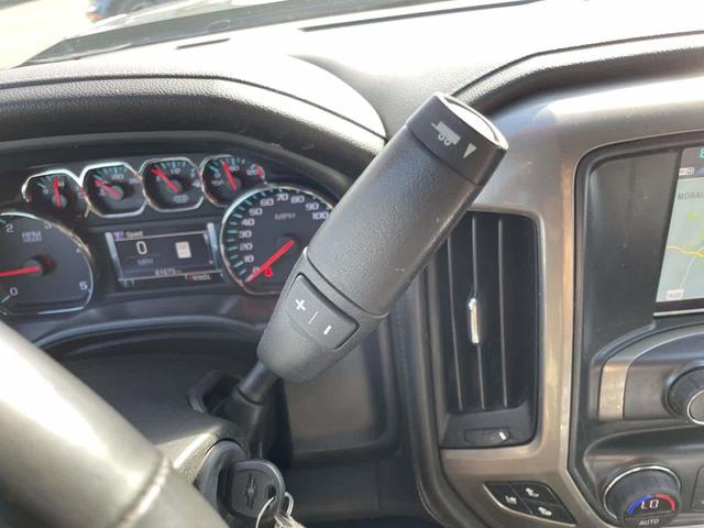 Photo of 2019 Graphite Metallic Chevrolet Silverado 2500