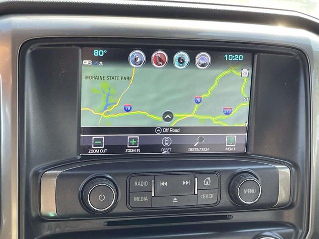 Photo of 2019 Graphite Metallic Chevrolet Silverado 2500