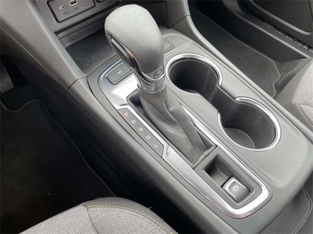 Photo of 2023 Iron Gray Metallic Chevrolet Equinox