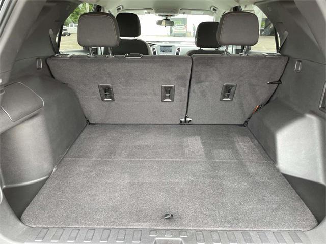 Photo of 2023 Iron Gray Metallic Chevrolet Equinox
