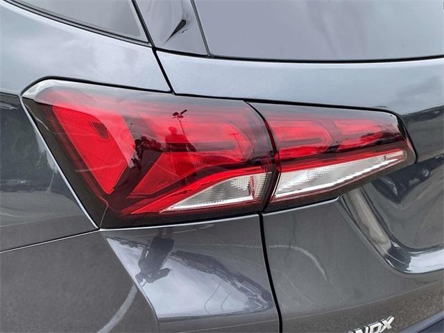 Photo of 2023 Iron Gray Metallic Chevrolet Equinox