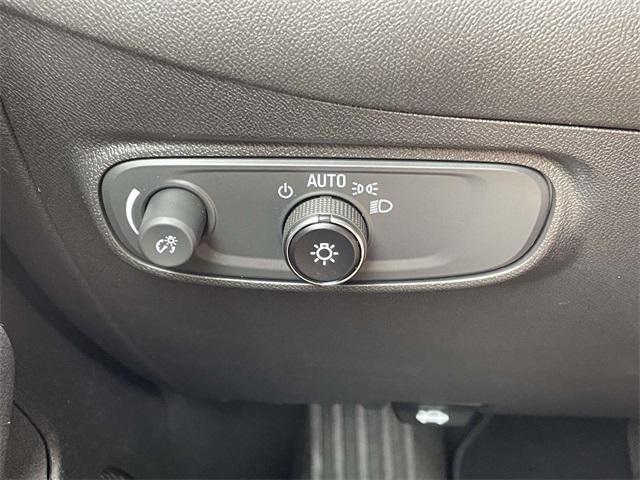 Photo of 2023 Iron Gray Metallic Chevrolet Equinox