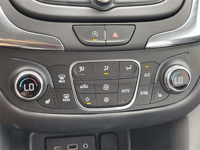 Photo of 2023 Iron Gray Metallic Chevrolet Equinox