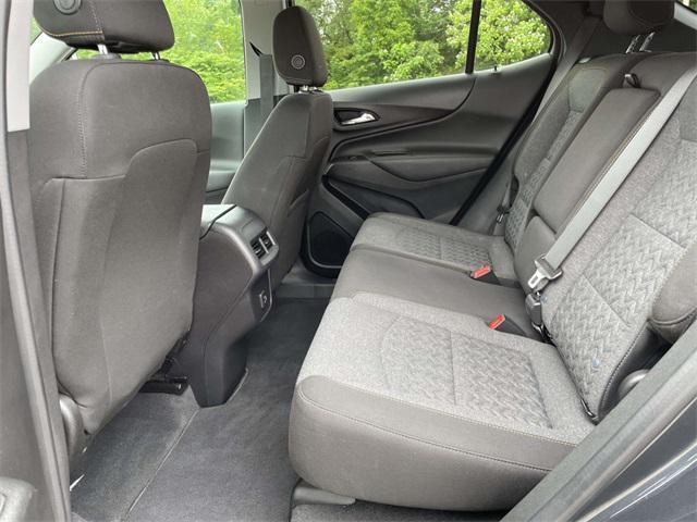 Photo of 2023 Iron Gray Metallic Chevrolet Equinox