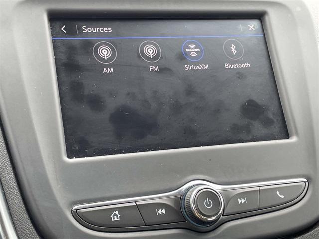 Photo of 2023 Iron Gray Metallic Chevrolet Equinox