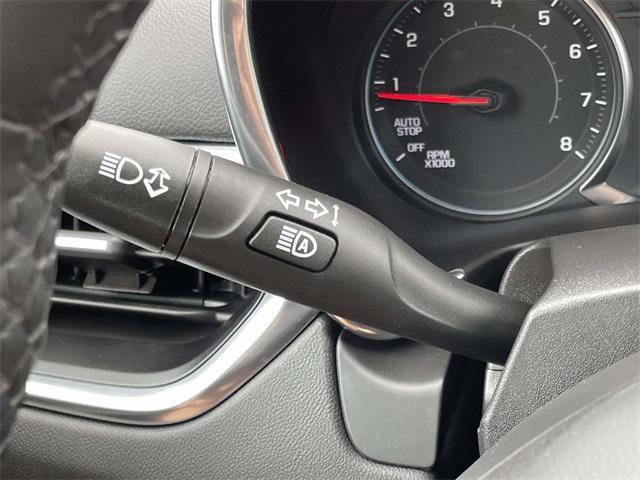 Photo of 2023 Iron Gray Metallic Chevrolet Equinox