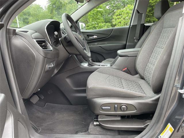 Photo of 2023 Iron Gray Metallic Chevrolet Equinox