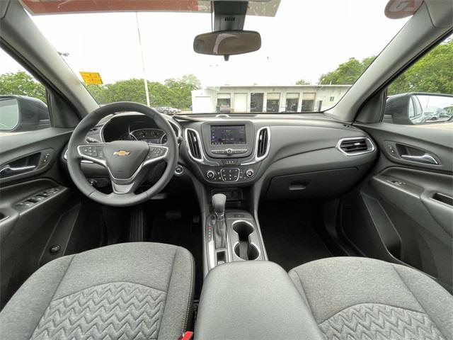 Photo of 2023 Iron Gray Metallic Chevrolet Equinox