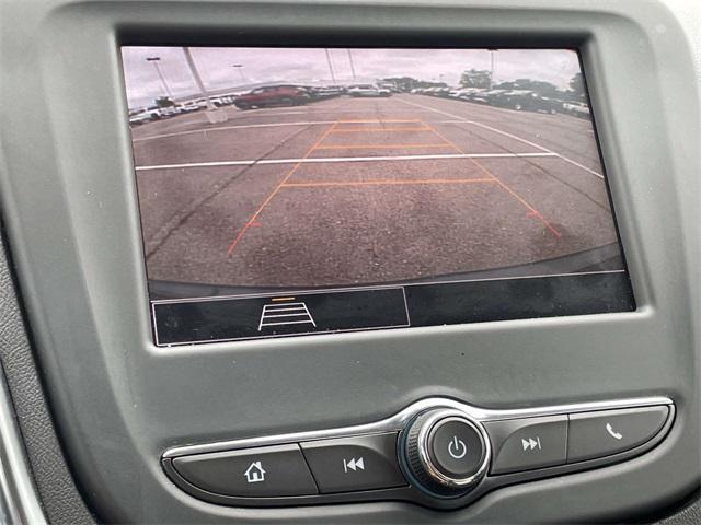 Photo of 2023 Iron Gray Metallic Chevrolet Equinox