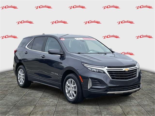 2023 Chevrolet Equinox